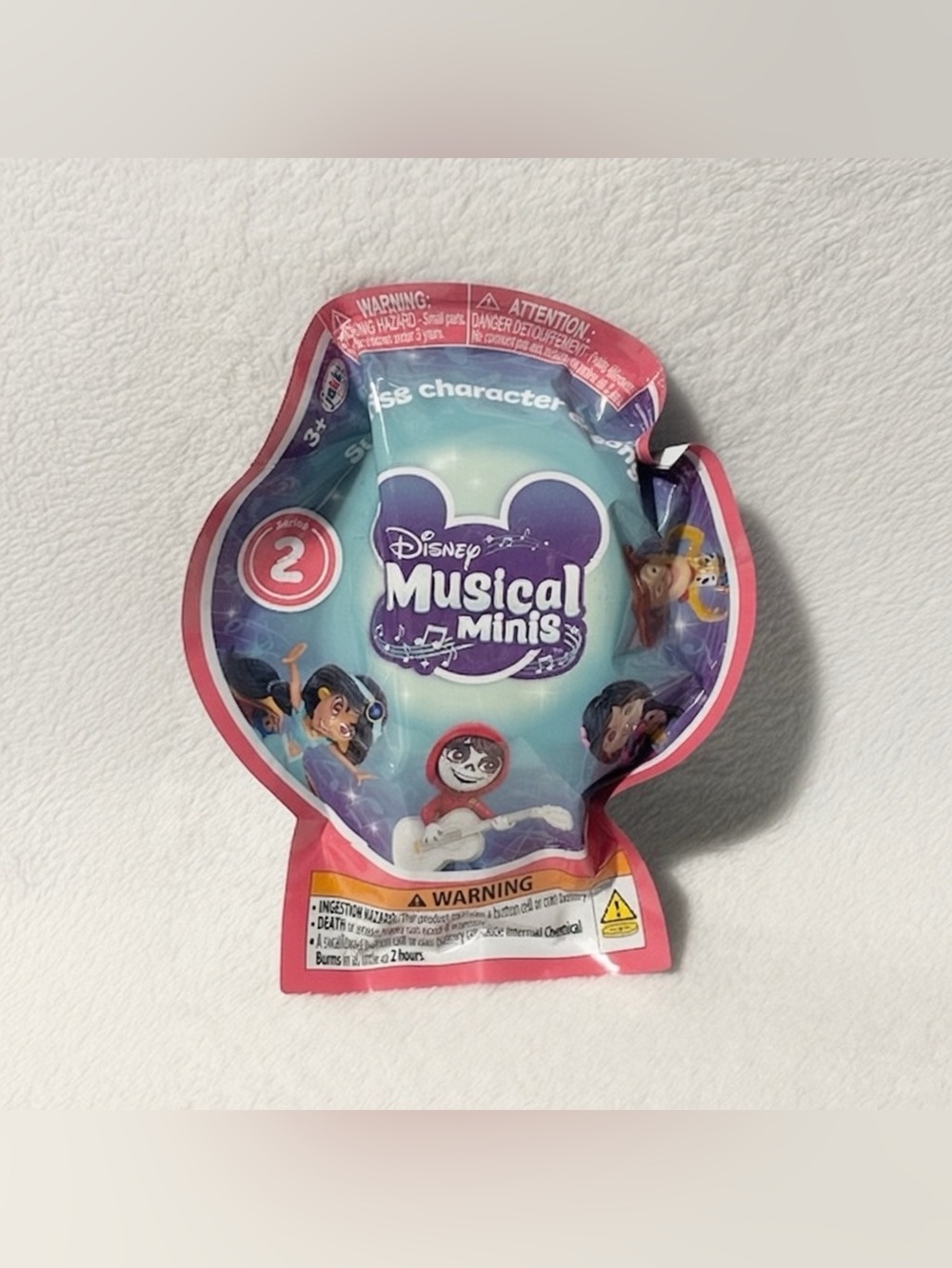 Disney Musical Minis Series 2 - Elsa (Frozen)